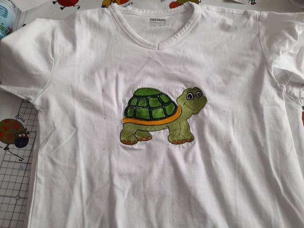 Kati couture broderie : broderies 5