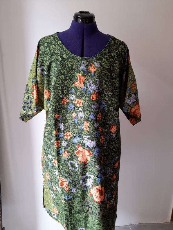 Kati couture broderie : confection vestimentaire 3