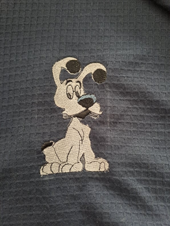 Kati couture broderie : broderies 7