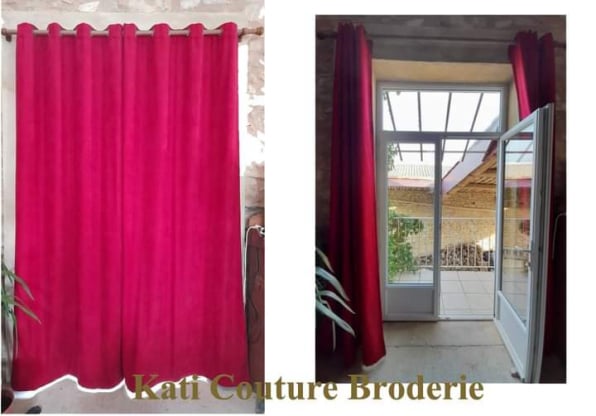 Kati couture broderie : Photo ameublement 10