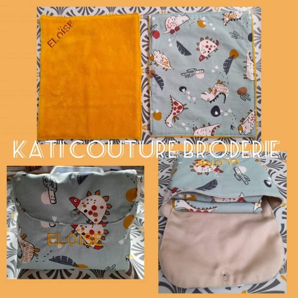 Kati couture broderie : broderies 8