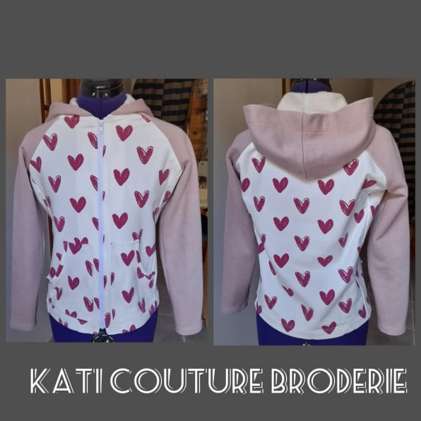 Kati couture broderie : confection vestimentaire 9