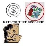 Logo Kati Couture Broderie