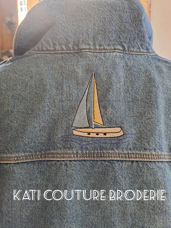 Kati couture broderie : broderies 10